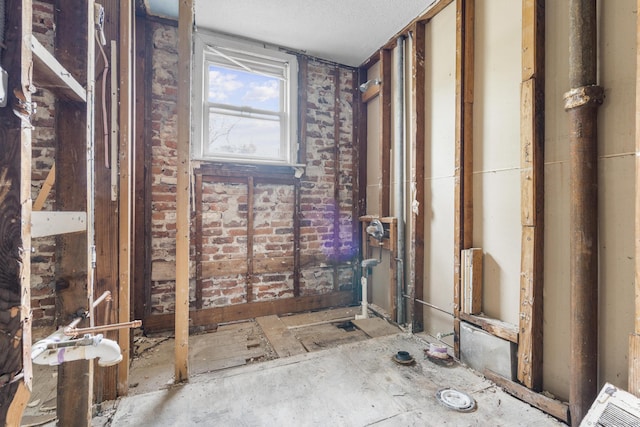 view of bathroom