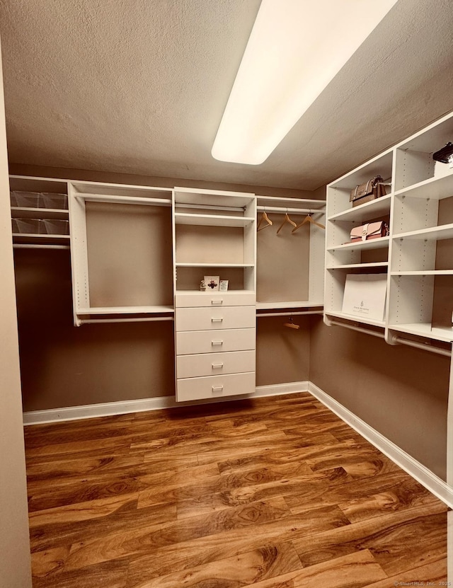 1 Gold St Unit 17De, Hartford, CT 06103 - walk in closet featuring wood finished floors