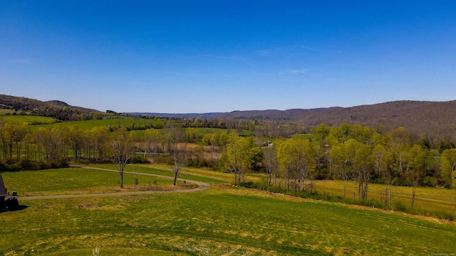 34 Knibloe Hill Rd, Sharon, CT 06069 - view of mountain feature