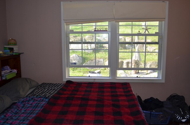 view of bedroom