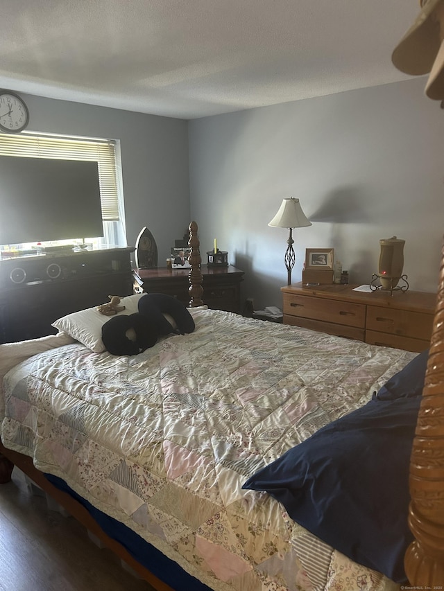 55 Virginia Ave Apt C, Groton, CT 06340 - bedroom with wood finished floors