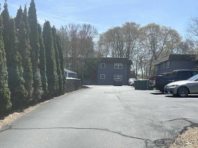 55 Virginia Ave Apt C, Groton, CT 06340 - view of asphalt road