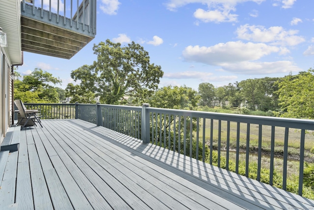 117 Mansfield Grove Rd, East Haven, CT 06512 - view of deck