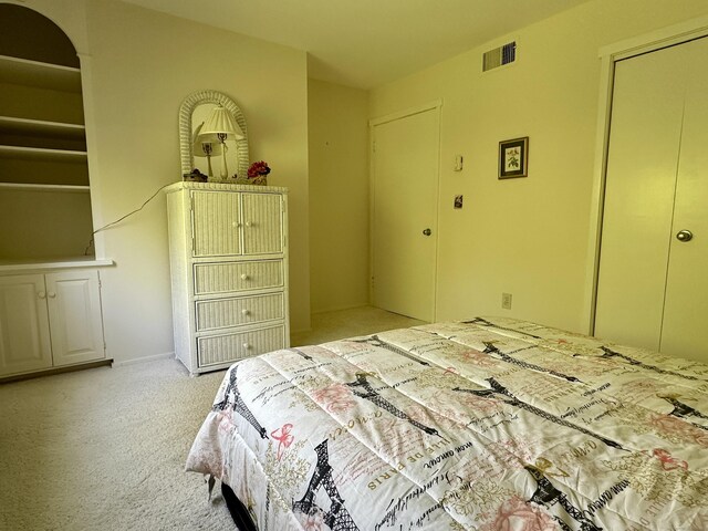 336 Heritage Vlg Unit B, Southbury, CT 06488 - view of carpeted bedroom