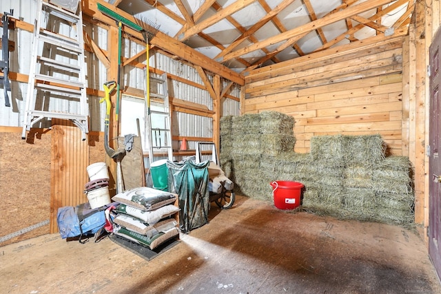 view of miscellaneous room
