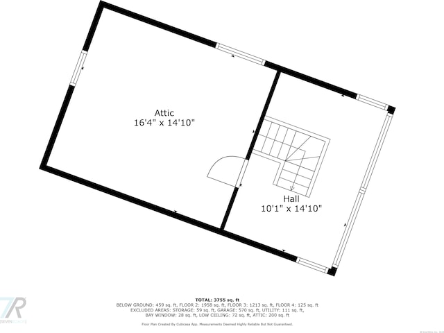 property floor plan