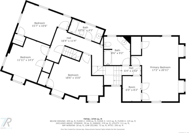 room layout