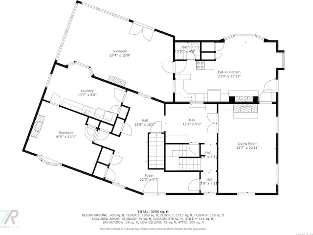 home floor plan