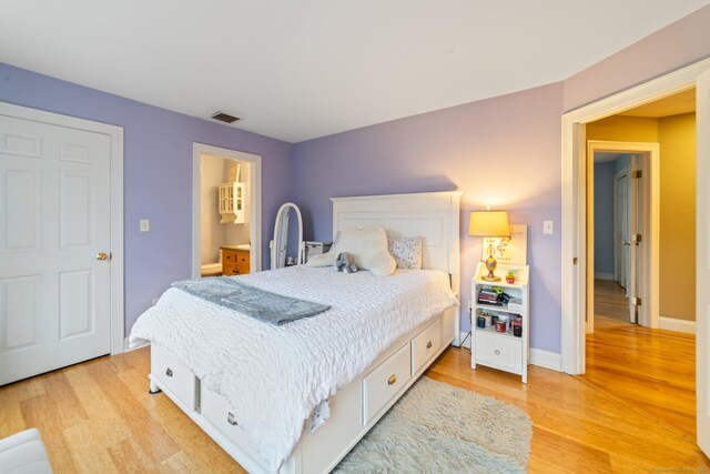 24 Scott Rd, Oxford, CT 06478 - bedroom featuring light wood finished floors and baseboards