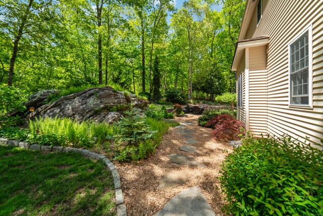 24 Scott Rd, Oxford, CT 06478 - view of yard