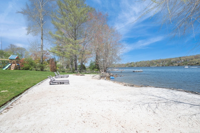 70 N Lake Shore Dr, Brookfield, CT 06804 - water view