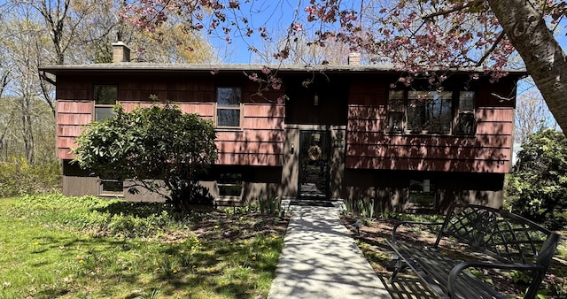 653 Andrew Mountain Rd, Naugatuck, CT 06770 - view of building exterior
