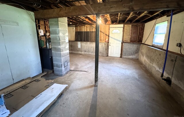 653 Andrew Mountain Rd, Naugatuck, CT 06770 - view of basement