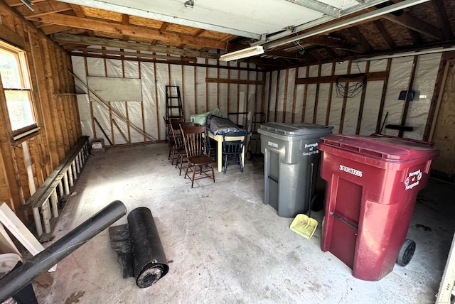 653 Andrew Mountain Rd, Naugatuck, CT 06770 - view of garage
