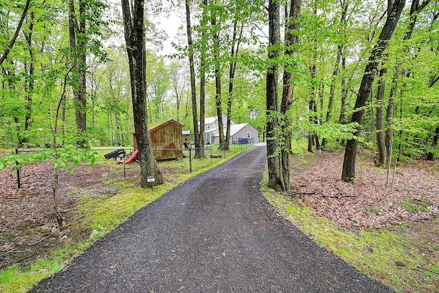 267 Foote Rd, Glastonbury, CT 06073 - view of home's community featuring fence