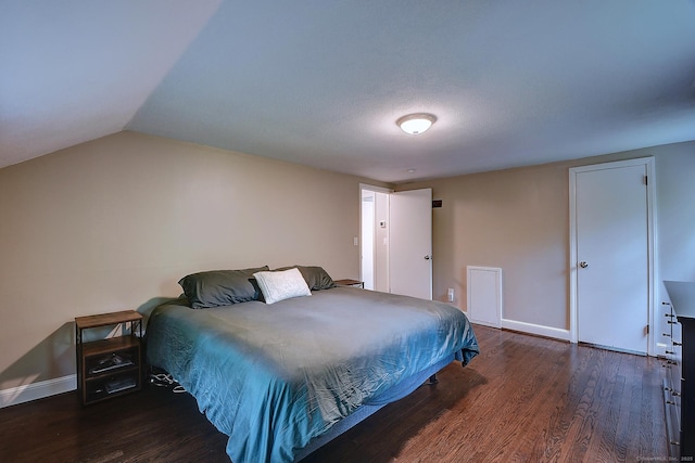 267 Foote Rd, Glastonbury, CT 06073 - bedroom featuring baseboards and wood finished floors