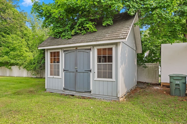 2851 Old Town Rd, Bridgeport, CT 06606 - view of shed