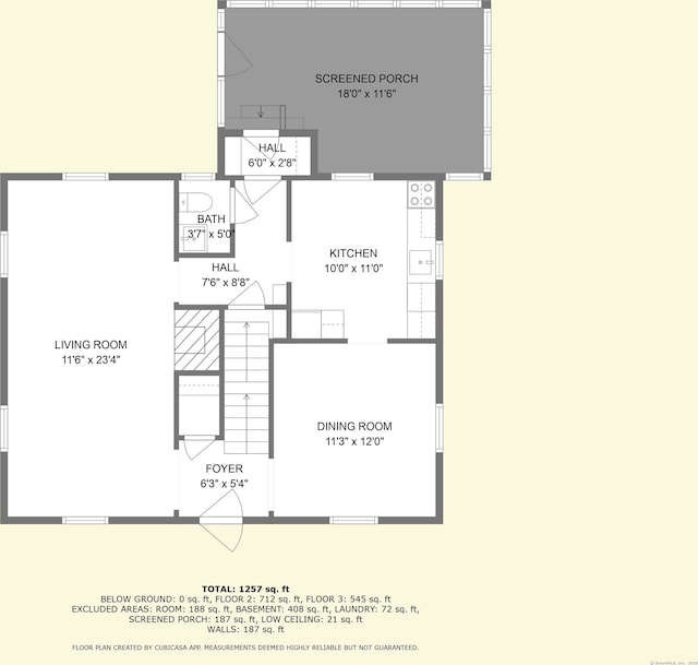 240 Barbara Rd, Middletown, CT 06457 - view of floor plan / room layout