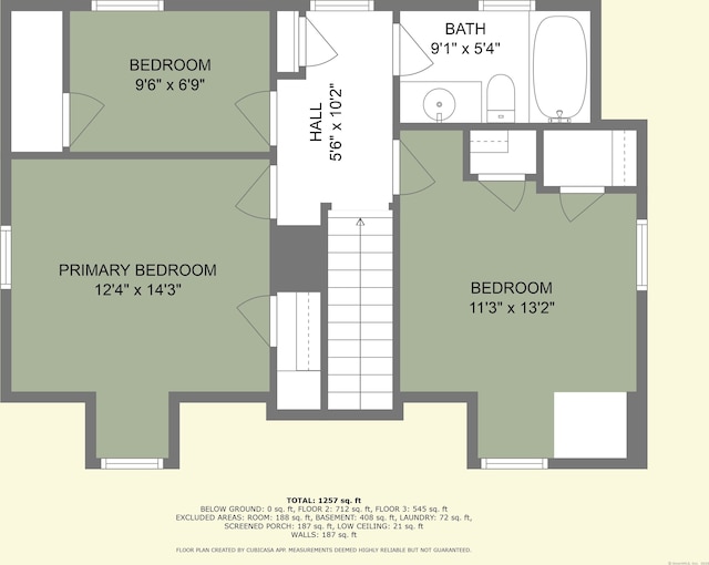 240 Barbara Rd, Middletown, CT 06457 - view of property floor plan