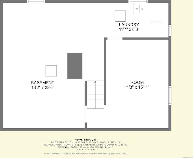 240 Barbara Rd, Middletown, CT 06457 - view of room layout