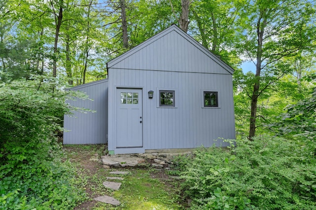 112 Easton Rd, Westport, CT 06880 - view of outbuilding