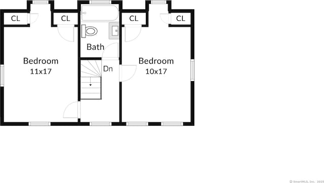 112 Easton Rd, Westport, CT 06880 - view of floor plan / room layout