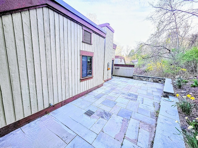 664C Heritage Vlg, Southbury, CT 06488 - view of patio / terrace