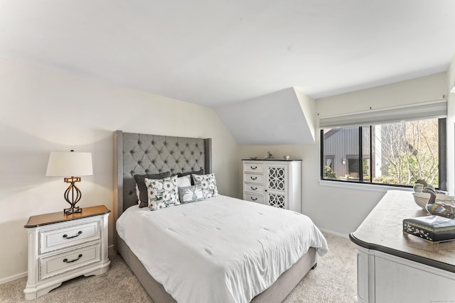 331 Heritage Vlg Unit E, Southbury, CT 06488 - bedroom with light colored carpet and baseboards