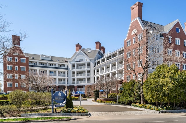 43 Harbor Dr Apt 312, Stamford, CT 06902 - view of apartment building / complex