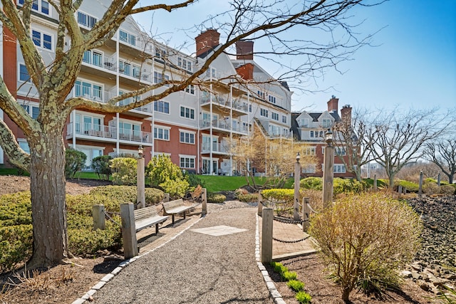 43 Harbor Dr Apt 312, Stamford, CT 06902 - view of surrounding community