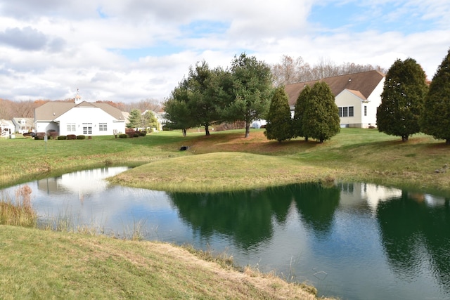 water view