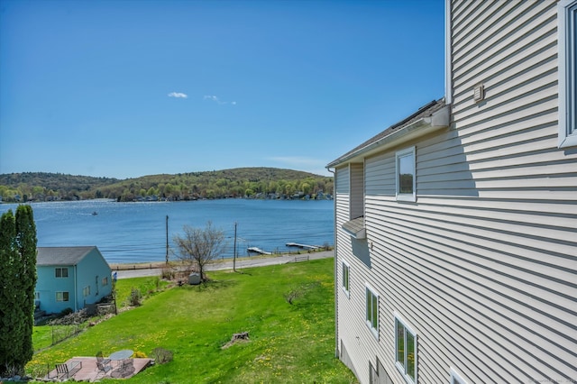 355 W Lake St, Winchester, CT 06098 - water view