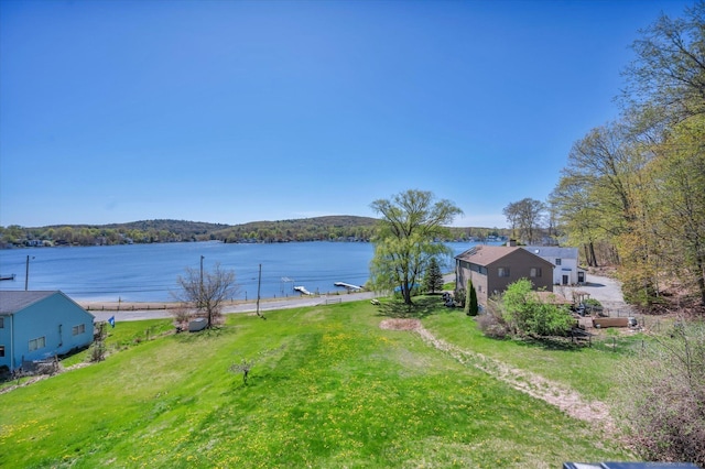 355 W Lake St, Winchester, CT 06098 - view of water feature