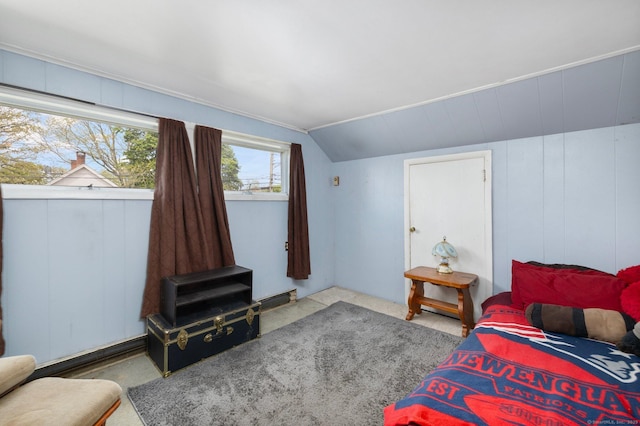 200 Mechanic St, Killingly, CT 06239 - bedroom with vaulted ceiling