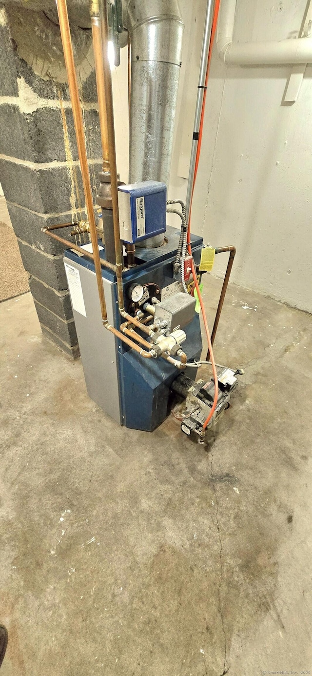 view of utilities