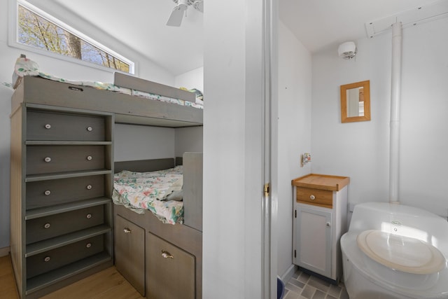 view of bedroom