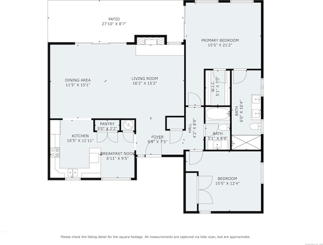 home floor plan