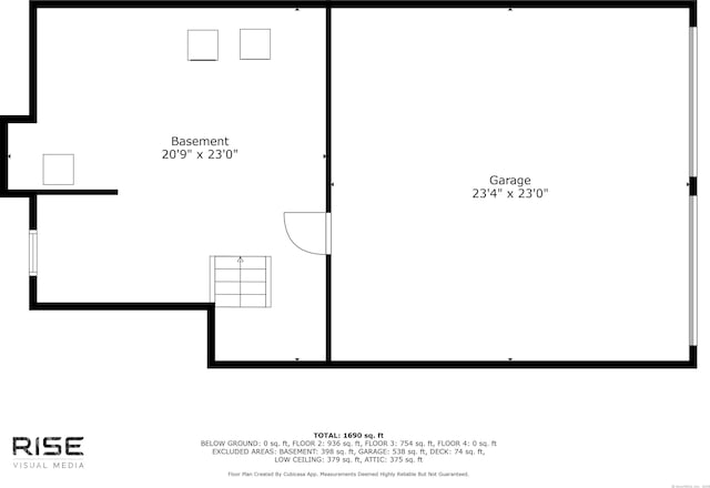 4 Davis Farm Rd, Clinton, CT 06413 - property floor plan