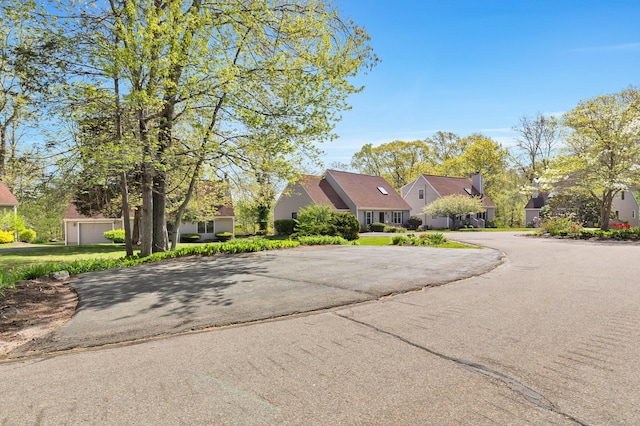 16 Copper Hill Dr Unit 16, Guilford, CT 06437 - cape cod-style house with driveway and a residential view