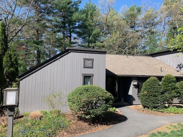 exterior space