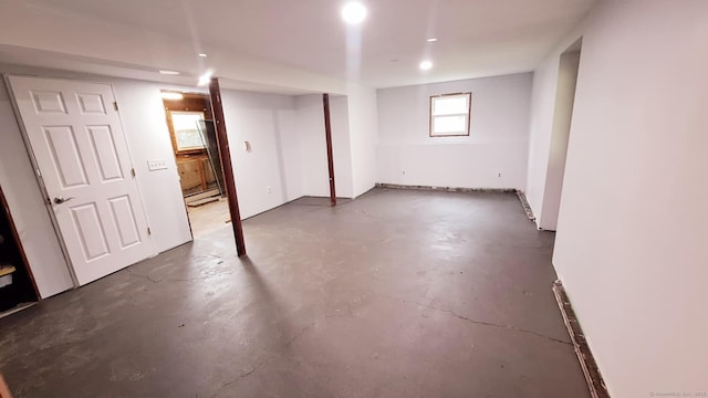283 Hillcrest Ave, Newington, CT 06111 - below grade area with baseboard heating