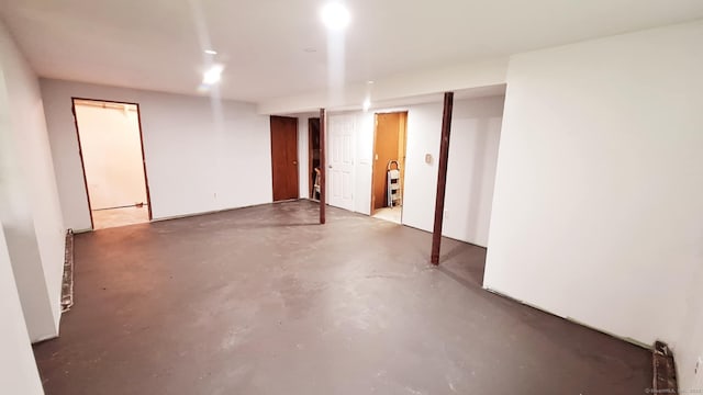 283 Hillcrest Ave, Newington, CT 06111 - view of finished basement
