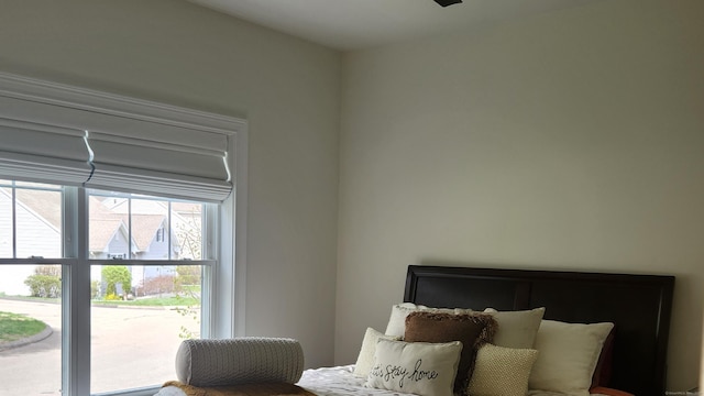 view of bedroom