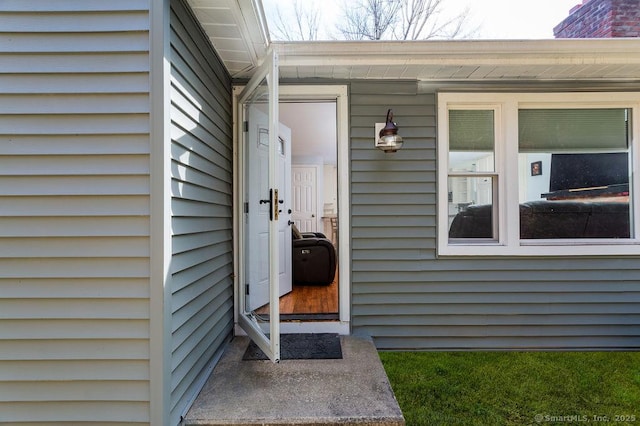 38 Black Bridge Rd, Newtown, CT 06482 - view of property entrance