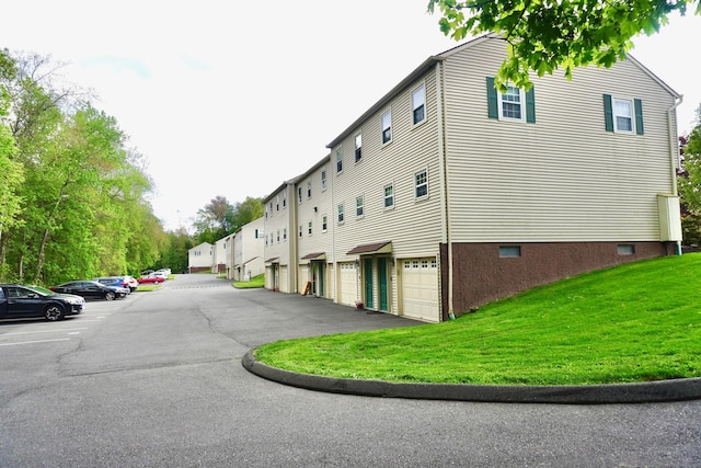 view of street
