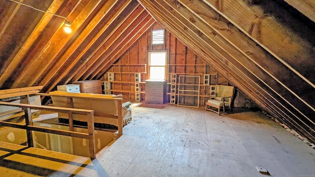 32 Great Hill Pond Rd, Portland, CT 06480 - view of attic