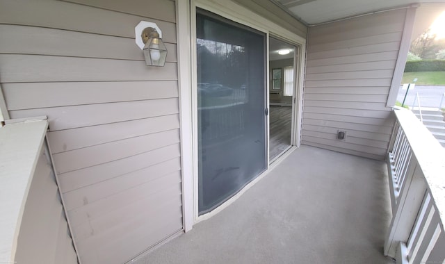 58 Henry St Unit 58, Norwich, CT 06360 - view of balcony
