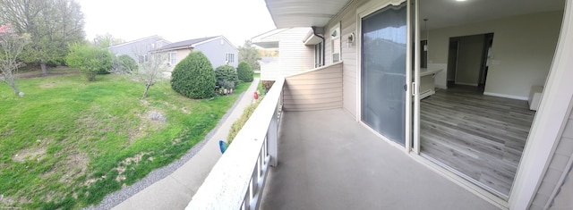 58 Henry St Unit 58, Norwich, CT 06360 - view of balcony