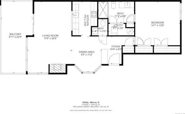 33 Hale Ln Unit 33, Darien, CT 06820 - floor plan