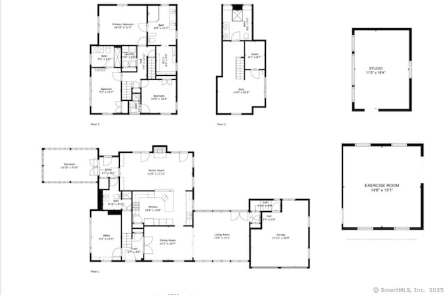 53 Sylvan Rd N, Westport, CT 06880 - room layout
